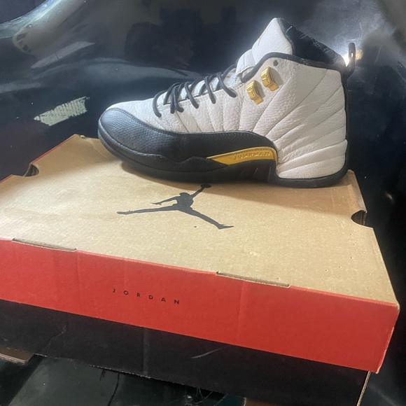 Jordan 12 taxi - Picture 3 of 5